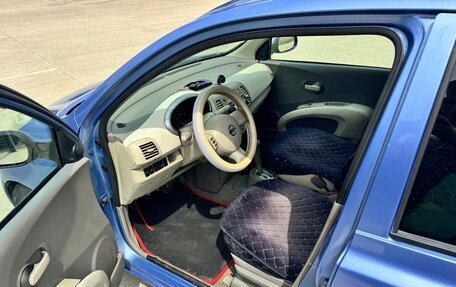 Nissan Micra III, 2004 год, 350 000 рублей, 6 фотография