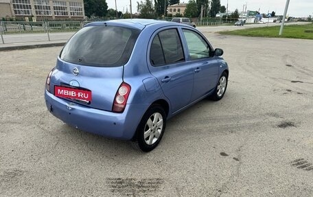 Nissan Micra III, 2004 год, 350 000 рублей, 3 фотография