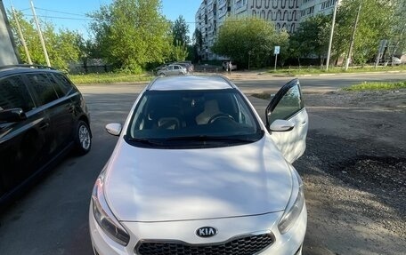 KIA cee'd III, 2017 год, 1 270 000 рублей, 2 фотография