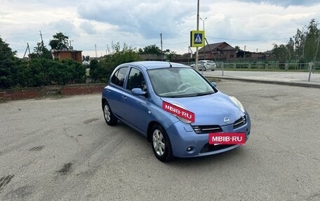 Nissan Micra III, 2004 год, 350 000 рублей, 2 фотография