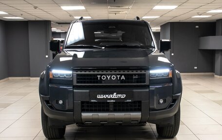 Toyota Land Cruiser Prado, 2024 год, 11 020 979 рублей, 2 фотография