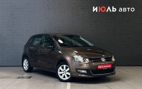 Volkswagen Polo VI (EU Market), 2011 год, 750 000 рублей, 3 фотография