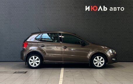 Volkswagen Polo VI (EU Market), 2011 год, 750 000 рублей, 4 фотография