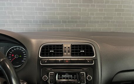 Volkswagen Polo VI (EU Market), 2011 год, 750 000 рублей, 12 фотография