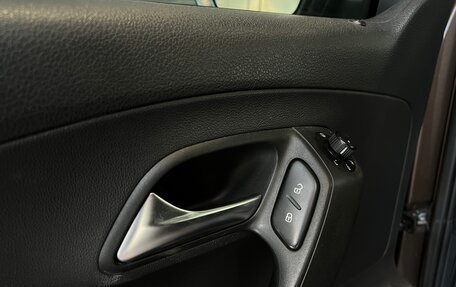Volkswagen Polo VI (EU Market), 2011 год, 750 000 рублей, 16 фотография