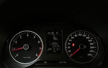 Volkswagen Polo VI (EU Market), 2011 год, 750 000 рублей, 20 фотография