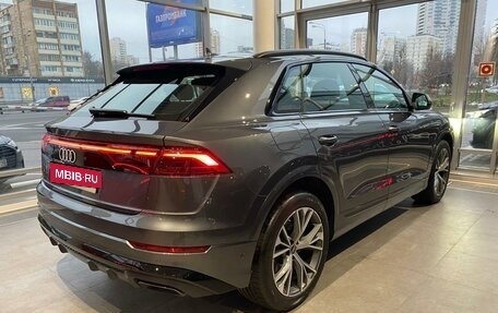 Audi Q8 I, 2024 год, 13 900 000 рублей, 3 фотография