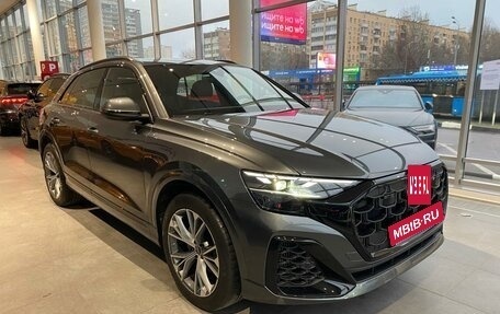 Audi Q8 I, 2024 год, 13 900 000 рублей, 2 фотография