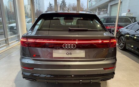 Audi Q8 I, 2024 год, 13 900 000 рублей, 4 фотография