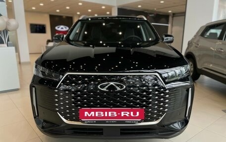 Chery Tiggo 4 I рестайлинг, 2025 год, 2 620 000 рублей, 2 фотография