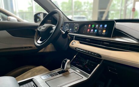 Chery Tiggo 4 I рестайлинг, 2025 год, 2 620 000 рублей, 30 фотография