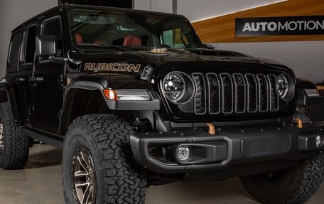 Jeep Wrangler, 2024 год, 16 398 000 рублей, 2 фотография