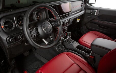 Jeep Wrangler, 2024 год, 16 398 000 рублей, 9 фотография