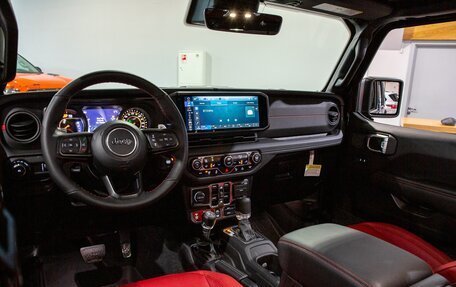 Jeep Wrangler, 2024 год, 16 398 000 рублей, 15 фотография