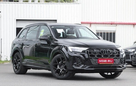 Audi Q7, 2024 год, 9 438 204 рублей, 2 фотография