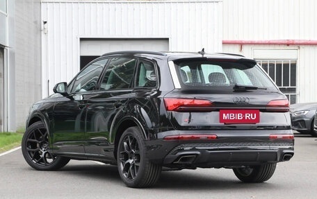 Audi Q7, 2024 год, 9 438 204 рублей, 4 фотография