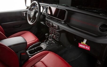 Jeep Wrangler, 2024 год, 16 398 000 рублей, 11 фотография