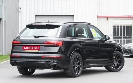 Audi Q7, 2024 год, 9 438 204 рублей, 3 фотография