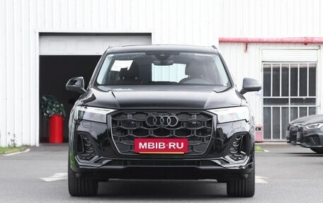 Audi Q7, 2024 год, 9 438 204 рублей, 7 фотография