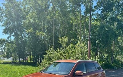 Mitsubishi Outlander III рестайлинг 3, 2013 год, 1 175 000 рублей, 1 фотография