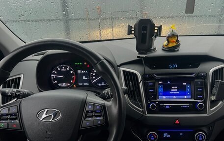 Hyundai Creta I рестайлинг, 2018 год, 1 750 000 рублей, 7 фотография