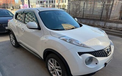 Nissan Juke II, 2012 год, 979 000 рублей, 1 фотография