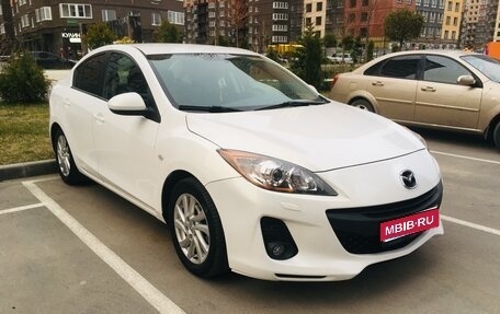 Mazda 3, 2012 год, 880 000 рублей, 1 фотография