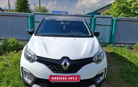Renault Kaptur I рестайлинг, 2018 год, 1 270 000 рублей, 1 фотография
