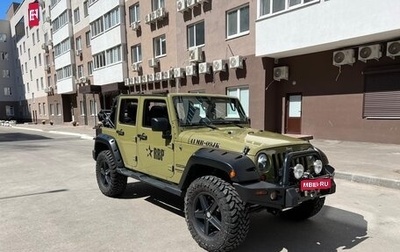 Jeep Wrangler, 2013 год, 4 200 000 рублей, 1 фотография