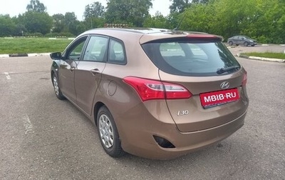 Hyundai i30 II рестайлинг, 2013 год, 850 000 рублей, 1 фотография