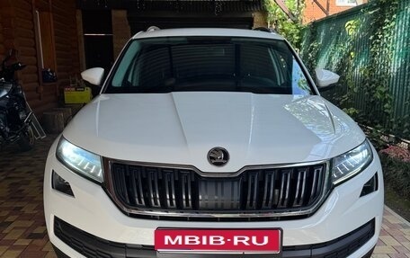 Skoda Kodiaq I, 2020 год, 2 390 000 рублей, 1 фотография