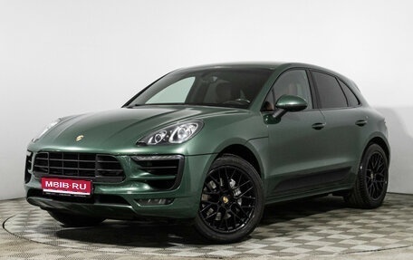 Porsche Macan I рестайлинг, 2015 год, 2 750 000 рублей, 1 фотография