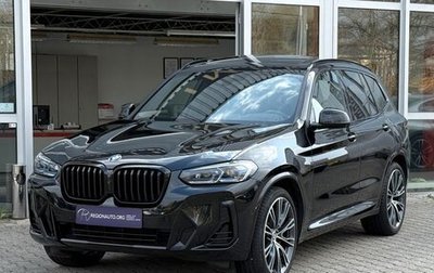 BMW X3, 2022 год, 5 200 000 рублей, 1 фотография