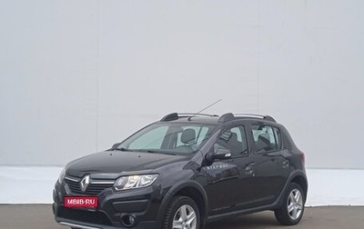 Renault Sandero II рестайлинг, 2018 год, 1 020 000 рублей, 1 фотография