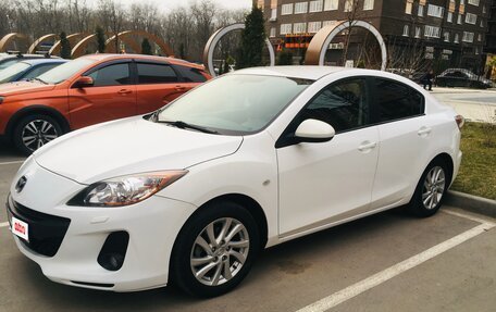 Mazda 3, 2012 год, 880 000 рублей, 2 фотография