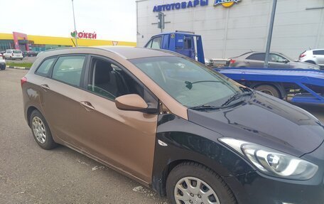 Hyundai i30 II рестайлинг, 2013 год, 850 000 рублей, 3 фотография