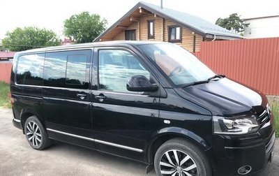 Volkswagen Multivan T5, 2015 год, 3 980 000 рублей, 1 фотография