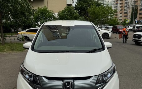 Honda Freed II, 2017 год, 1 620 000 рублей, 1 фотография