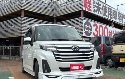 Toyota Roomy I, 2022 год, 830 000 рублей, 1 фотография