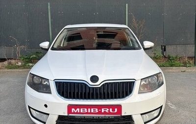Skoda Octavia, 2014 год, 1 250 000 рублей, 1 фотография