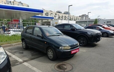 Fiat Palio II, 2000 год, 199 000 рублей, 1 фотография