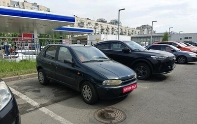 Fiat Palio II, 2000 год, 199 000 рублей, 1 фотография