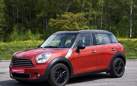 MINI Hatch, 2013 год, 1 400 000 рублей, 1 фотография