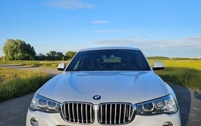 BMW X4, 2018 год, 4 200 000 рублей, 1 фотография