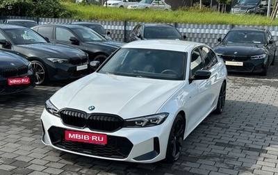 BMW 5 серия, 2022 год, 4 700 000 рублей, 1 фотография