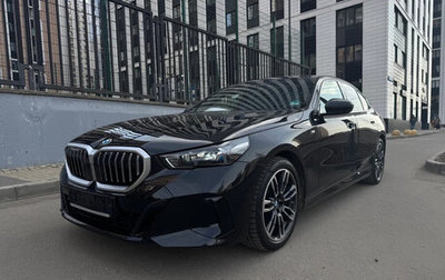 BMW 5 серия, 2024 год, 7 100 000 рублей, 1 фотография