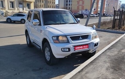 Mitsubishi Pajero III рестайлинг, 2000 год, 690 000 рублей, 1 фотография