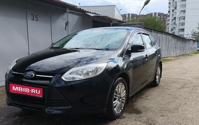 Ford Focus III, 2013 год, 870 000 рублей, 1 фотография