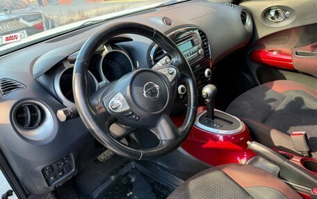 Nissan Juke II, 2012 год, 979 000 рублей, 6 фотография