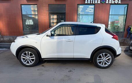 Nissan Juke II, 2012 год, 979 000 рублей, 3 фотография